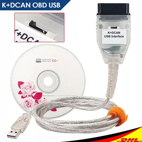 Diagnosegerät dcan codieren - k+dcan,
