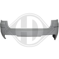 1225855 Stoßstange hinten