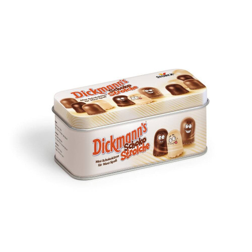 Erzi dickmanns der - der, dose