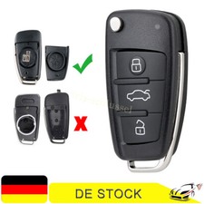 Auto Klapp Schlüssel Gehäuse