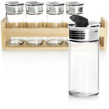 6-teiliges Gewürzstreuer Set