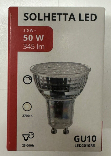 Ikea solhetta led - ikea,