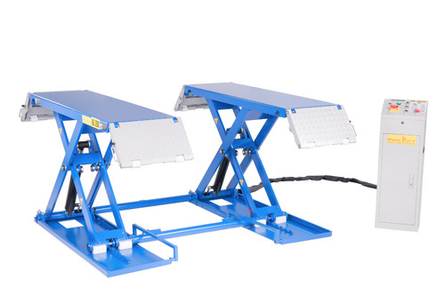 Autohebebühne fahrbar - 3.2t,
