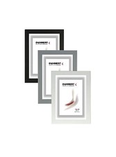 Bilderrahmen Holz mit 2