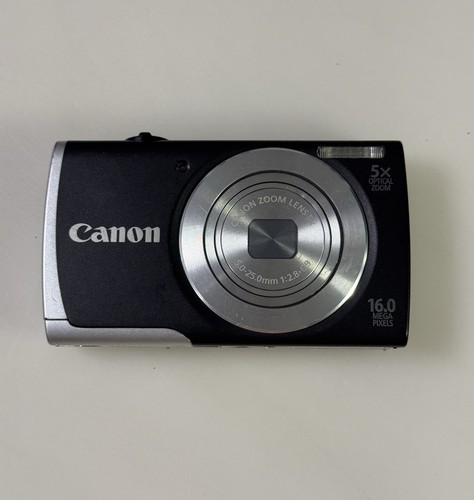 Canon powershot a2500 0mp - a2500, 16.0mp