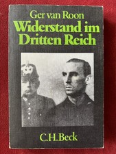 Ger van Roon: Widerstand im