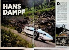 Oldtimer Markt 3880) Austro