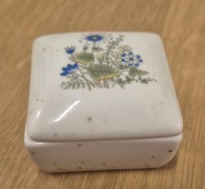 Vintage antike Quadratische