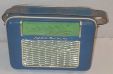 RFT  DDR  selten in blau  -