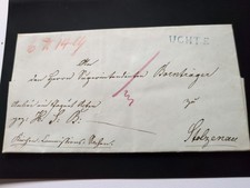 Altdeutschland Vorphila -