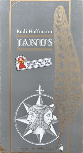 Janus rudi hoffmann - rudi, 10