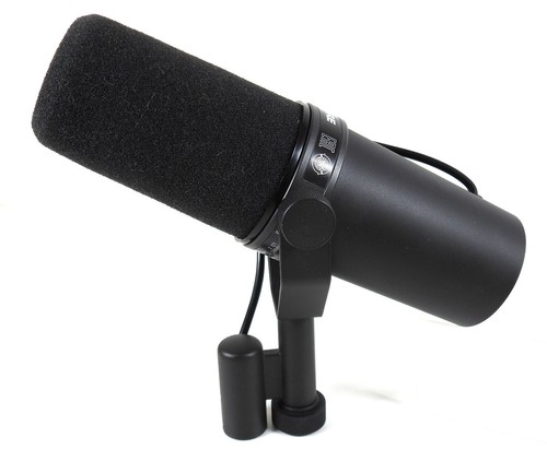 Shure sm7b sprach - sm7b,