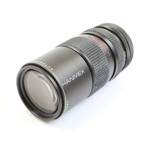 Hanimex automatic zoom - mc,