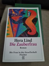 Die Zauberfrau von Hera Lind