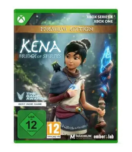 Kena bridge spirits - of,