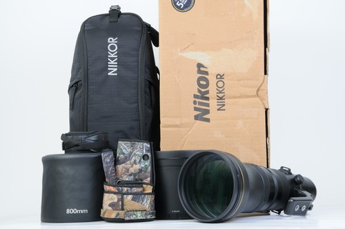 Nikon nikkor 800mm 3 - nikkor,