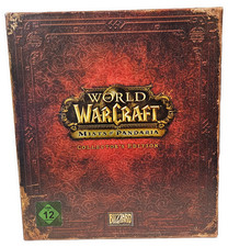 World of Warcraft: Mists of Pandaria Collector's Edition (Game-key unused)