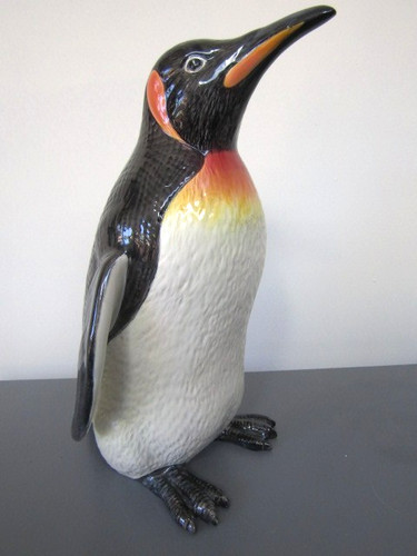 Beswick rare fireside pinguin - beswick,