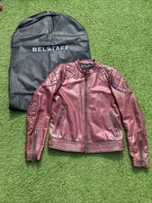Belstaff Outlaw Lederjacke
