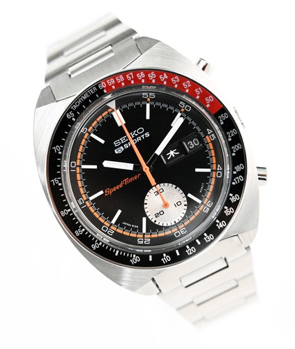 Seiko chrono speedtimer jdm - seiko,