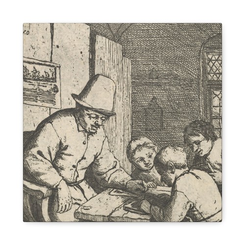 Adriaen van ostade - van,