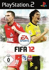 PS2 / Sony Playstation 2 - FIFA 12 DE CD mit Anl.