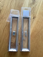 4 Ikea Tyda 330 mm Griffe Möbelgriffe Küchengriffe Schrankgriffe NEU OVP