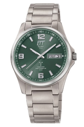 Ett eco tech time - ett,