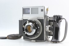 Mamiya Press Super 23 Silber +