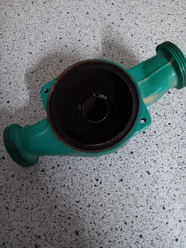 Wilo heizungspumpe pumpe rs25 - pumpe,