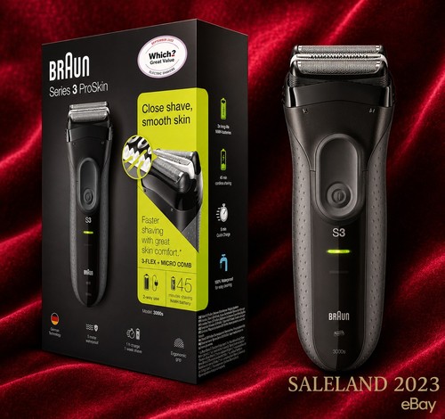 Braun series proskin - series,