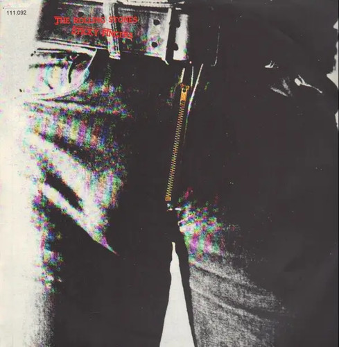 The rolling stones sticky - rolling,
