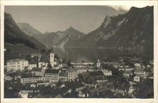 Ebensee Oberoesterreich 