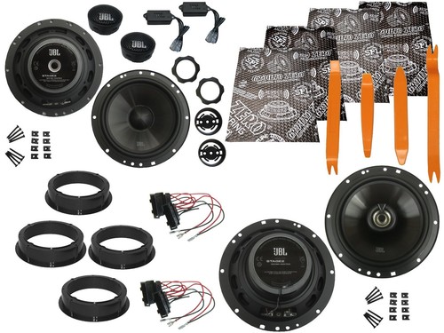 Jbl boxen für golf - vw, 4