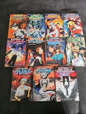 Neon Genesis Evangelion Band 1
