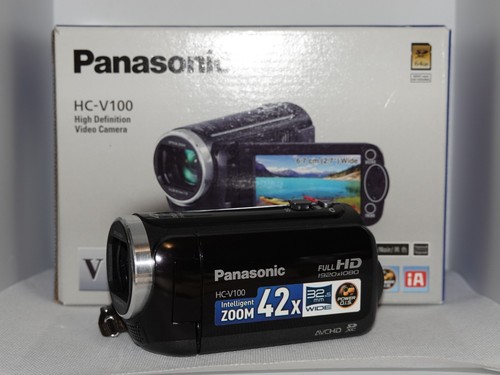Panasonic v100 full - panasonic,