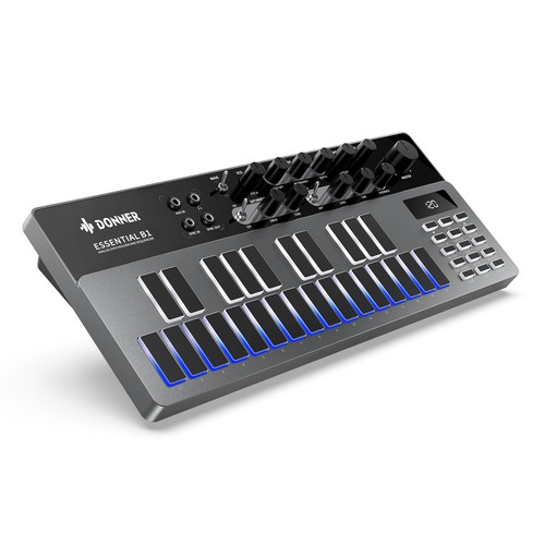 Donner analoger - b1,