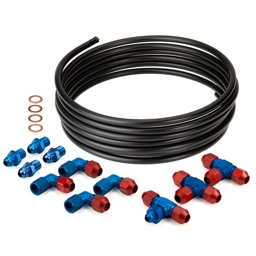 Krontec air jack aluminium - air,