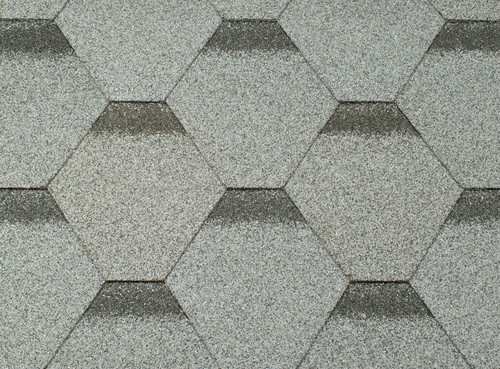 Dachschindeln bitumen grau - dachschindeln,