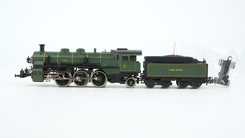 Märklin dampflok mit - dampflok,