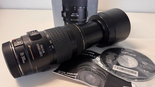 Canon 300mm 5 6 is - canon, f/4-5.6