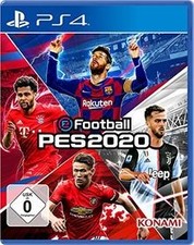 eFootball PES 2020 von Konami | Game | Zustand sehr gut