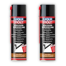 2x 500ml LIQUI MOLY 6107