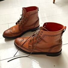 Allen Edmonds Stiefel, US 8,5 D