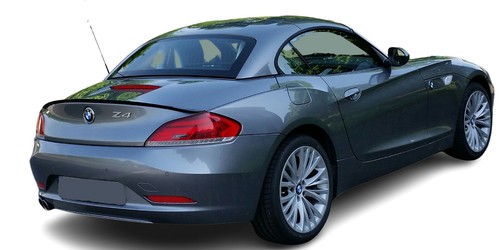 Heckspoiler passend für bmw - heckspoiler,