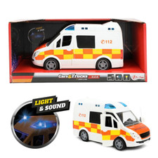 Notarzt auto licht sound cm - notarzt,
