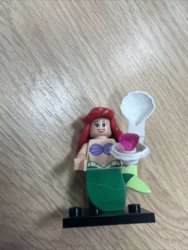 Lego arielle dis018 minifigur - lego,