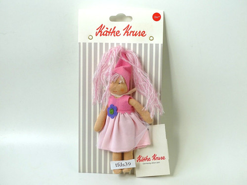 Käthe kruse elfchen - kruse, mirabell