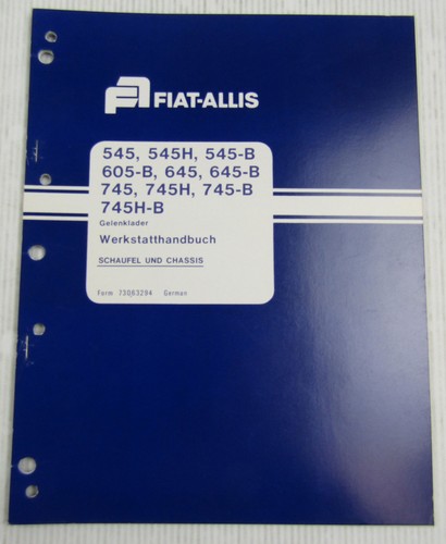 Fiat allis fiatallis - fiat,