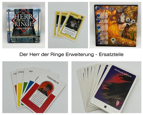 Kosmos der herr ringe - der,